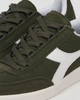 Кеди Diadora B.Original Suede Trainers Color: Green Olivina US12.5 EU47 30.5CM - изображение 4