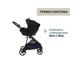 Коляска 2 в 1 Seety, Chicco (синий), 87097.79.01 - изображение 2