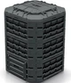 Компостер Prosperplast Compogreen Vario IKL950C-S411 садовий контейнер 950л 124х95х91.5 см Сірий - зображення 1