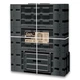 Компостер Prosperplast Compogreen Vario IKL950C-S411 садовий контейнер 950л 124х95х91.5 см Сірий - зображення 3