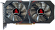 Видеокарта Biostar PCI-Ex GeForce GTX 1660 Ti Extreme Gaming 6GB GDDR6 (192bit) (1770/12000) (HDMI, DisplayPort, DVI-D) (VN1666TF69) - изображение 1