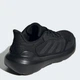 Підліткові кросівки для хлопчика Adidas Tensaur Run 3.0 J IE3542 38 Чорні (4067888383621) - зображення 4