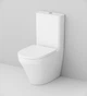 Унитаз-компакт AM.PM INSPIRE белый глянец C508607WH - изображение 13
