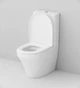 Унитаз-компакт AM.PM INSPIRE белый глянец C508607WH - изображение 14