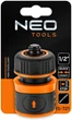Конектор NEO Tools СТОП 1/2", біматеріал (15-721) - зображення 5