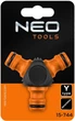 Трійник NEO Tools біматеріал (15-744) - зображення 2