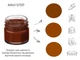 Крем-краска для замши и нубука MAVI STEP Multi Oil Balm 149 Коньяк 25 мл (E07/149/025) - изображение 2