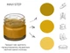 Крем-краска для замши и нубука MAVI STEP Multi Oil Balm 108 Медово-горчичный 25 мл (E07/108/025) - изображение 2