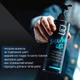 Гель для гоління Level3 Shaving Gel Ice Зволожуючий 500 мл (850018251501) - зображення 2
