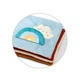 Мягкая книжка сенсорная для новорожденных BabyOno Природа - изображение 8
