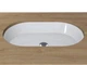 Умивальник Miraggio ROME 550*350 мм білий 0000232 - зображення 5