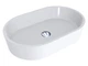 Умивальник Miraggio SORRENTO 550*350 мм білий 0000244 - зображення 6