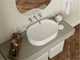 Умывальник Miraggio KIRA 600х400 мм белый 00001005 - изображение 2