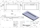 Умывальник Miraggio OLMOS 1200х533 белый 0000224 - изображение 3