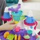Hasbro Набір пластиліна Замок морозива Play-Doh (B5523) - изображение 7