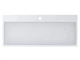 Умивальник Miraggio MARES зі штучного каменю 993*420 мм 0000212 - зображення 5