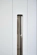 Входная дверь ABWEHR Nordi Glass 960 х 2050 мм RAL 7021T/Белый - изображение 10