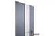 Входная дверь ABWEHR Nordi Glass 960 х 2050 мм RAL 7021T/Белый - изображение 15