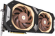 Karta graficzna ASUS PCI-Ex GeForce RTX 4080 Super Noctua OC Edition 16GB GDDR6X (256bit) (2640/23000) (2 x HDMI, 3 x DisplayPort) (90YV0KA2-M0NA00) - obraz 2