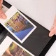 Фотоальбом для Fujifilm Instax Mini/Liplay/Polaroid 300/Z2300/SHARE SP-1/SP-2/link Dark Brown на 64 фотографий - изображение 2