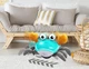 Детская интерактивная игрушка Танцующий краб Blue - изображение 4
