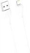 Кабель XO lightning NB200 2.1A 2 м White (NB200-L2-WH) - изображение 1