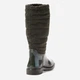 Женские дутики Calvin Klein 469190614 40.5 (10M) 26.5 см Зеленые (1159806700) - изображение 4