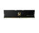 DDR4 16Gb 4000MHz (2*8Gb) GoodRAM IRDM PRO PITCH BLACK, чорний, Kit, Retail - изображение 1