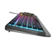 Клавіатура ігрова Genesis Rhod 300 RGB Backlight 104 USB чорна - изображение 7