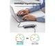 Док-станція USB3.1 Type-C --> HDMI/VGA/USB 3.0x3/RJ45/SD&TF/PD Ugreen CM179 Сіра - изображение 5