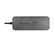 Док-станція USB3.2 Type-C --> HDMI/USB 3.2x2/RJ45/USB-C/SD/TF/PD 80W/Audio 9-in-1 DSC-901 CHIEFTEC - изображение 3