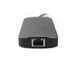 Док-станція USB3.2 Type-C --> HDMI/USB 3.2x2/RJ45/USB-C/SD/TF/PD 80W/Audio 9-in-1 DSC-901 CHIEFTEC - изображение 5
