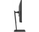 TFT 27" AOC Q27P3QW, QHD, IPS, 75Hz, 2xHDMI, DP, USB-hub, webcam, HAS, Pivot, колонки, чорний - изображение 5