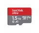 microSDXC (UHS-1) SanDisk Ultra A1 1,5TB class 10 (R150MB/s) (adapter SD) - изображение 1