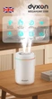 Увлажнитель воздуха DYXON MEGAHUMI 3500 White - изображение 3