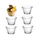Набір креманок Pasabahce Pudding PS-53298-6 178 мл 9,2 см - зображення 2