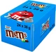 Упаковка драже M&M's Crispy с рисовыми шариками 24 шт x 36 г (5000159563697) - изображение 1