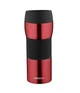 Термокружка Ardesto Easy Travel S AR-2645-STR 450 мл красная - изображение 2
