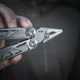 Многофункциональный M-Tac мультитул Type 3 Grey серый - изображение 14