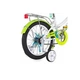 Опорные боковые тренировочные колеса на велосипед 12-20” пласт. Feel Fit 02243 - изображение 7