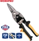 Ножницы по металлу прямой рез Workpro PRO 250 мм (WP214017) - изображение 2