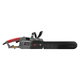 Ланцюгова електропила Intertool dt-2204 2400 вт садова ручна електро пила для обрізки дерев по дереву - зображення 13