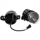 Противотуманные фары ПТФ туманки LED Leader на Nissan Versa Note W/Y 45W 13-17 Ниссан Верса SV062011 - изображение 5