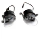 Противотуманные фары ПТФ туманки LED Leader на Volkswagen Touareg 2 Long W/Y 45W 10-14 Фольксваген Таурег SV05712 - изображение 3