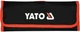 Набір Крючків та Ложечок Для Зняття Герметика 8 шт YATO (YT-08431) - зображення 3