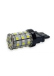Светодиодная лампа 3157 Т25 P27/7W W3x16q 60 SMD 2835 12V Белый Желтый Avtoexpect (23277) - изображение 2