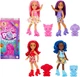 Маленька лялька Barbie Pop Reveal Chelsea, Fruit Series із 5 сюрпризами, включаючи Pop-It Pet та аксесуари із зміною аромату та кольору від Mattel - зображення 1