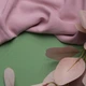 Тканина штапель однотонний IDEIA 120 г/м2 155 см натуральна віскозна тканина для суконь, блуз та літнього одягу пудра м.п. - зображення 3