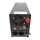 Джерело безперебійного живлення ДБЖ Powercom NF-1500AP LCD 1500VA 1050W USB 2 SCHUKO Black - зображення 5