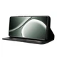 Чохол-книжка Deexe Retro Style для Realme GT Neo 6 SE / GT 6T - Black - зображення 3
